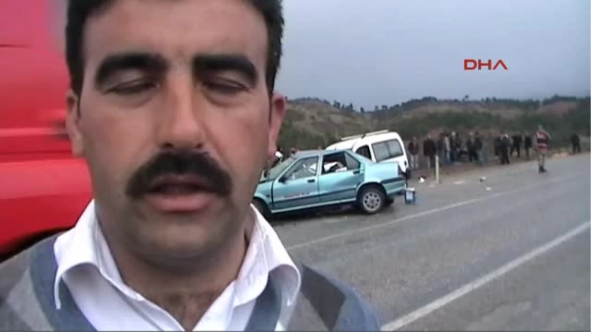 Göksun\'da Trafik Kazası: 4 Ölü