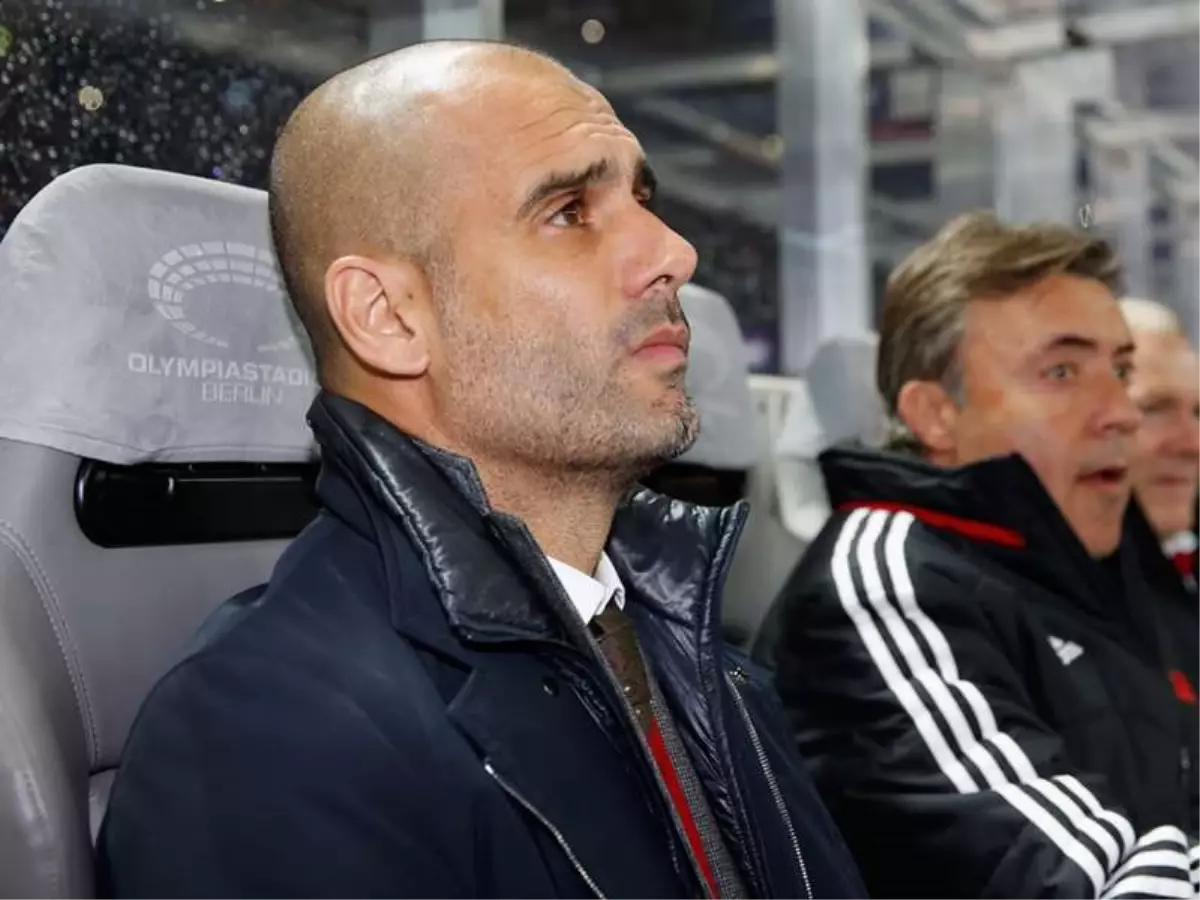 Guardiola Temkini Elden Bırakmıyor