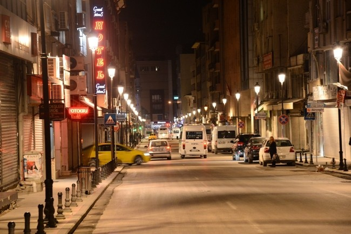 Güney Adana Işıl Işıl