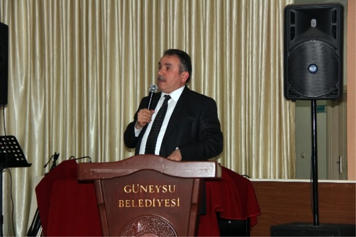 Güneysu Belediye Başkanı Ahmet Minder Açıklaması