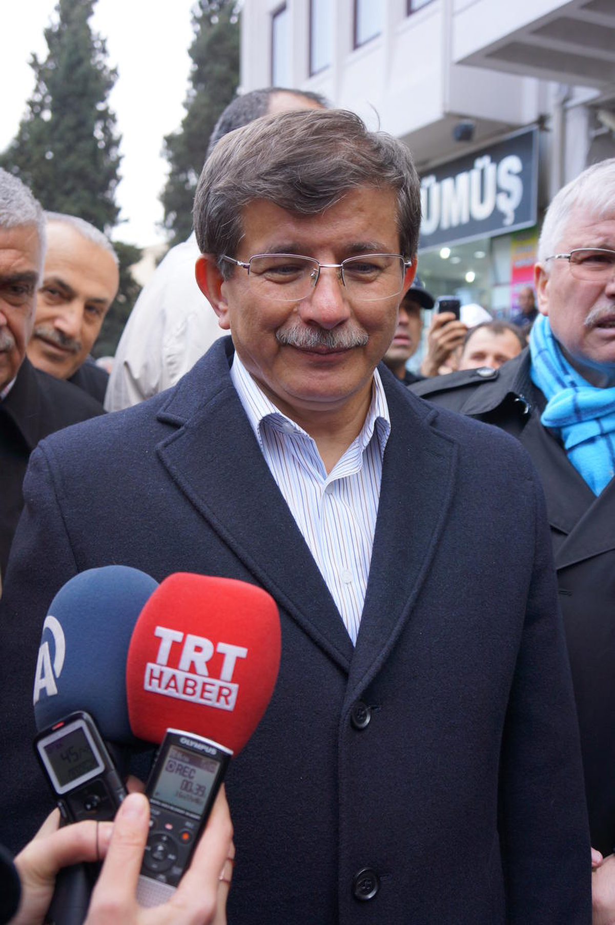 Güvenlik Toplantısının İllegal Dinlenmesi