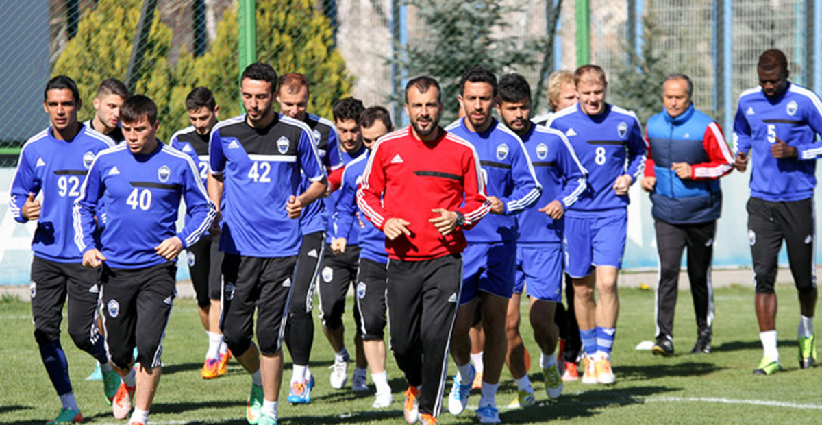 Kayseri Erciyesspor, 3 Maçtır Galibiyete Hasret