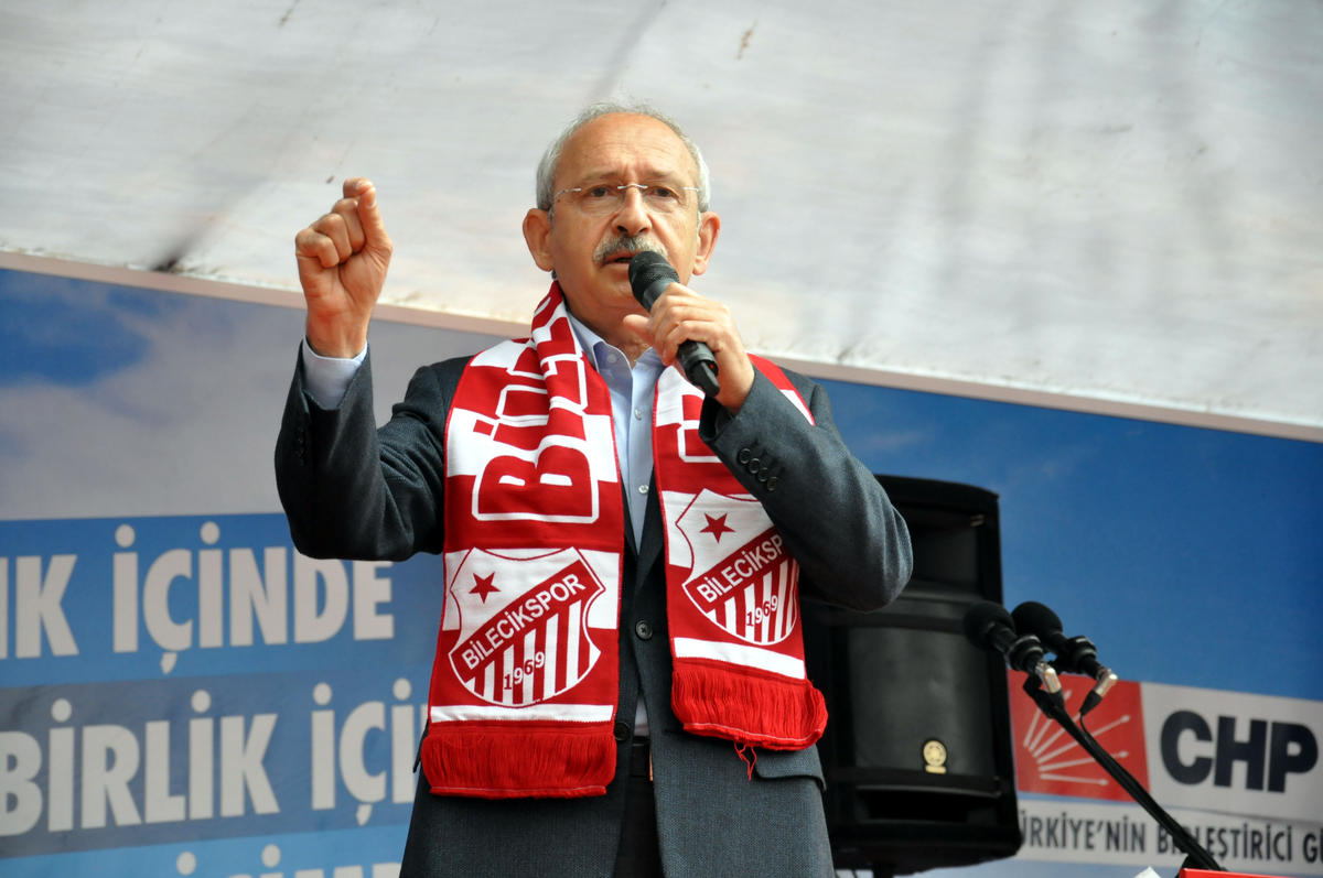 Kılıçdaroğlu: Bu 4 Kişiden Biri Casus
