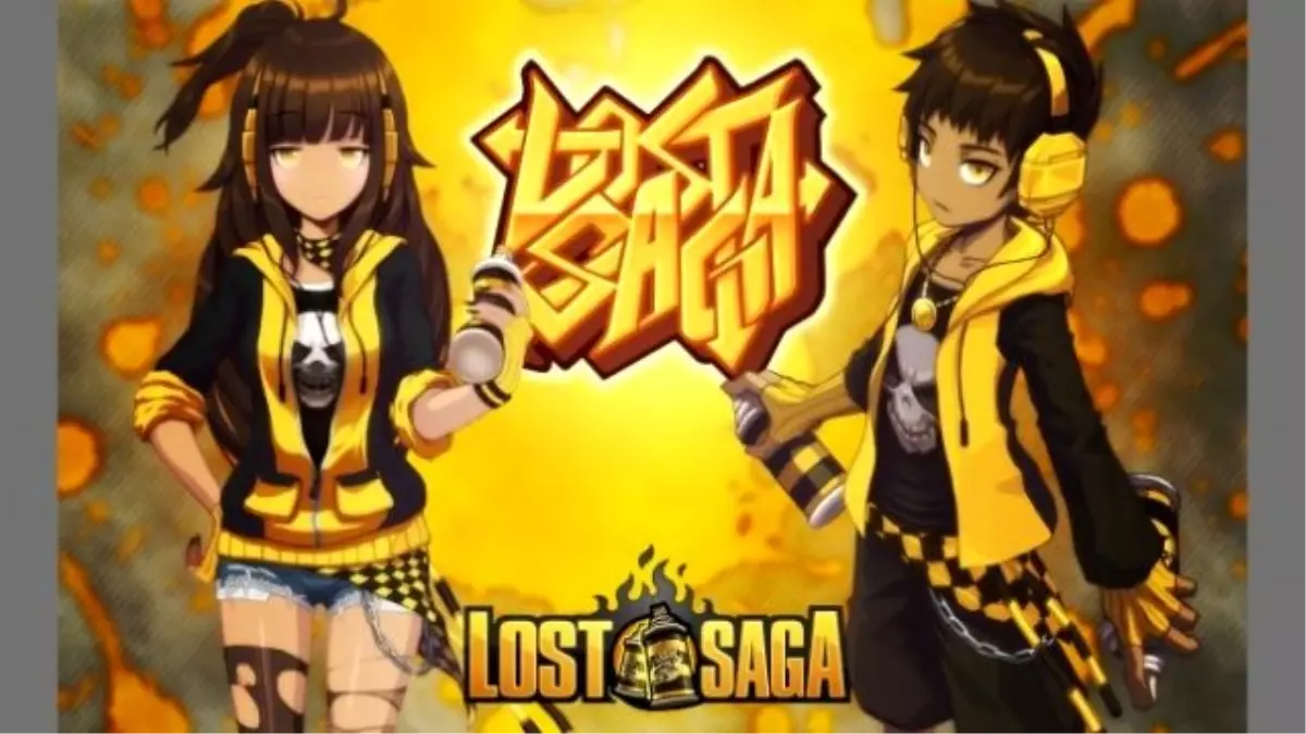 Lost Saga\'nın Türkçe Sitesi Açıldı