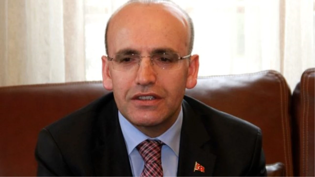 Maliye Bakanı Şimşek, Kozluk\'ta