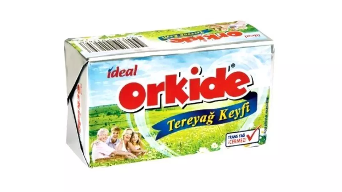 "Margarin Kolesterol İçermez"