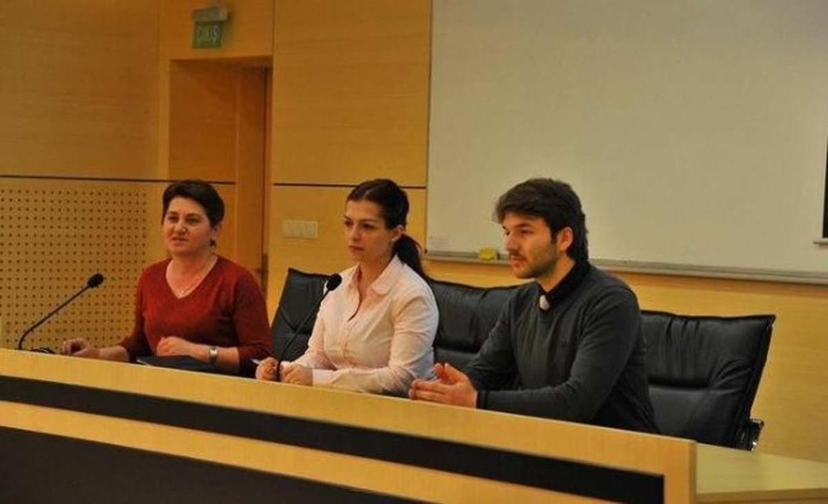 Mevlana Değişim Programı Saü\'de Tanıtıldı