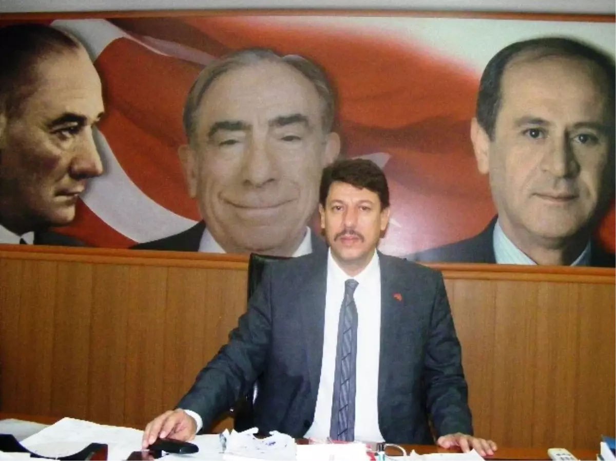 MHP İl Başkanı İzgioğlu\'ndan 30 Mart Mesajı