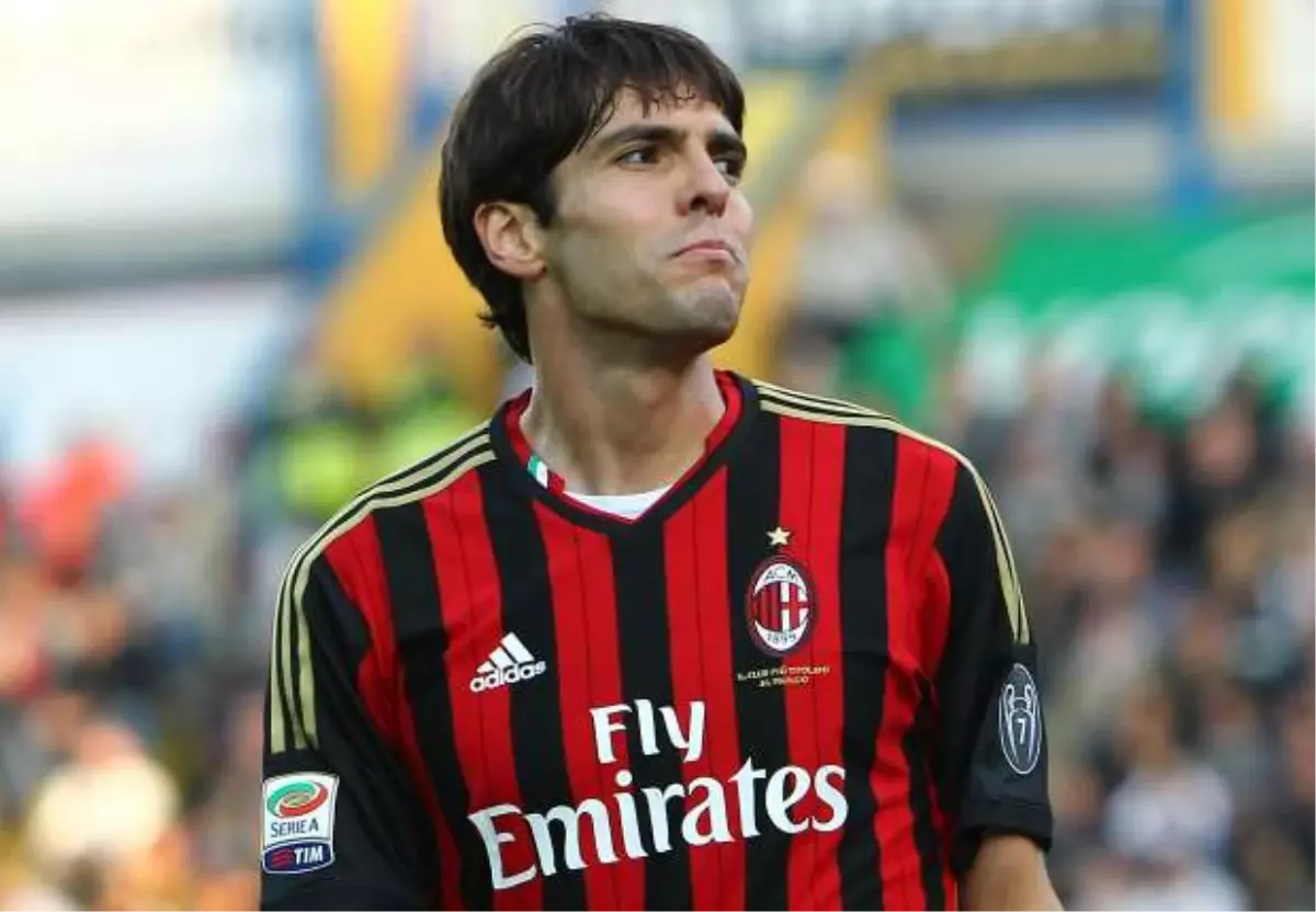 Milan Cephesinden Şok Kaka Demeci