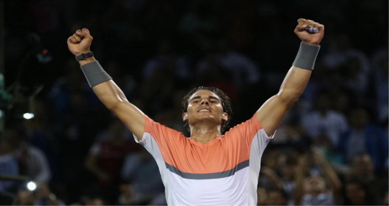 Nadal Finale Göz Kırptı