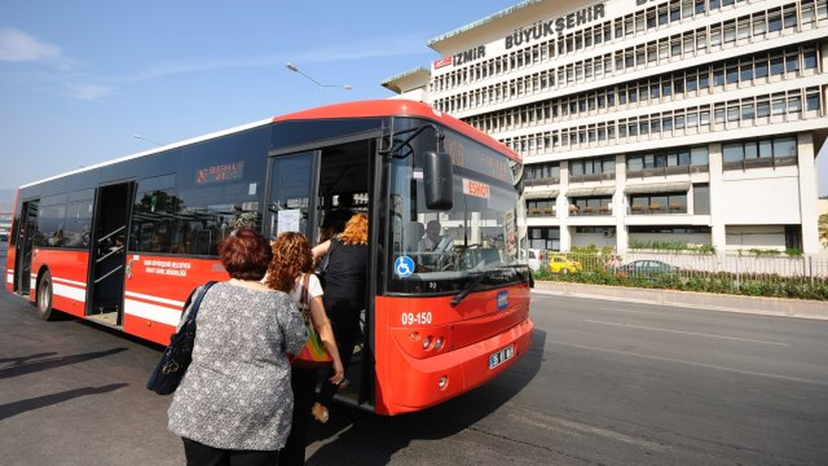 Seçim Gününe Özel Ek Sefer
