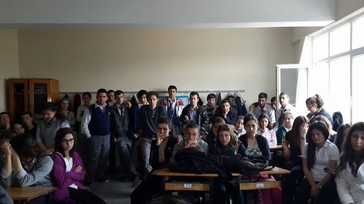 SGK\'dan Okullarda Eğitim Verilmeye Başlandı