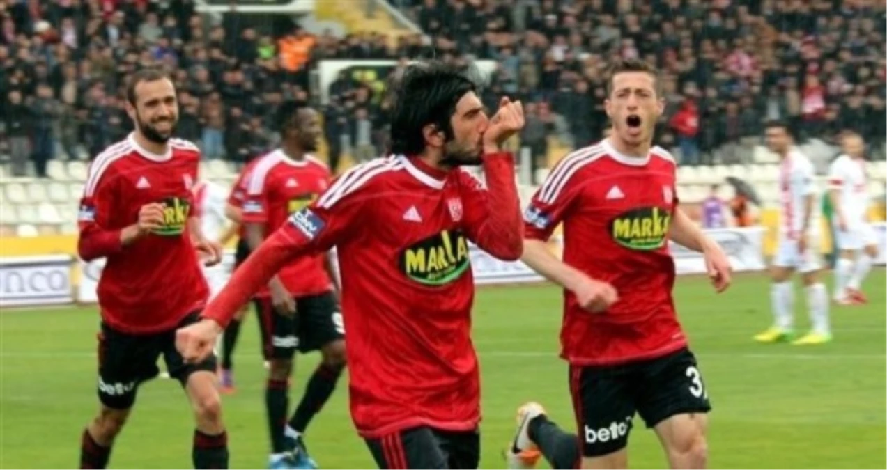 Sivasspor-Gaziantepspor: 3-2