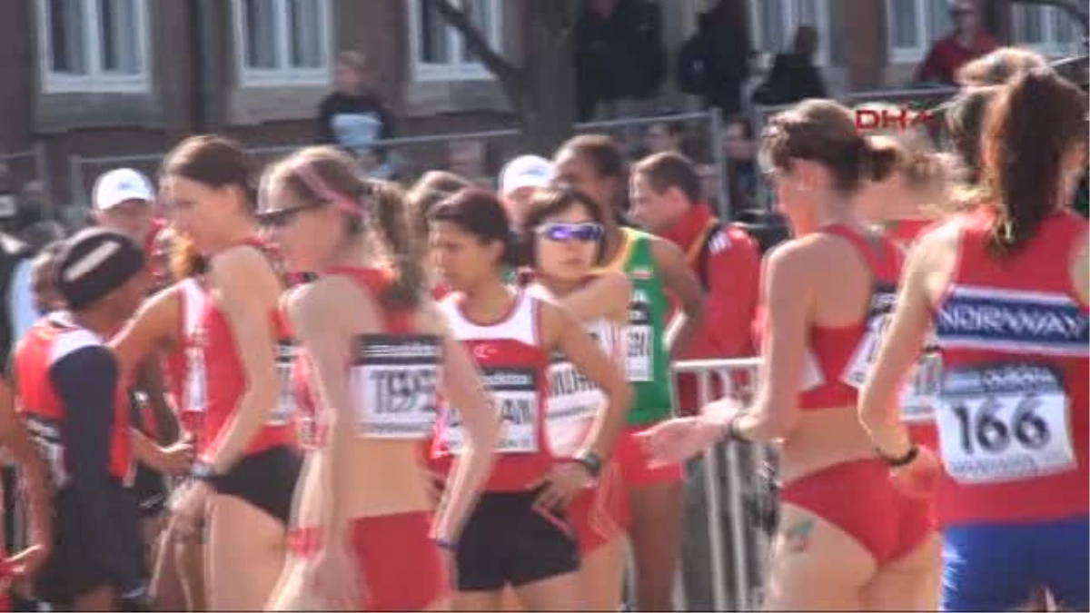 Türkiye, Dünya Yarı Maraton Şampiyonası\'nda Takım Halinde 13. Oldu