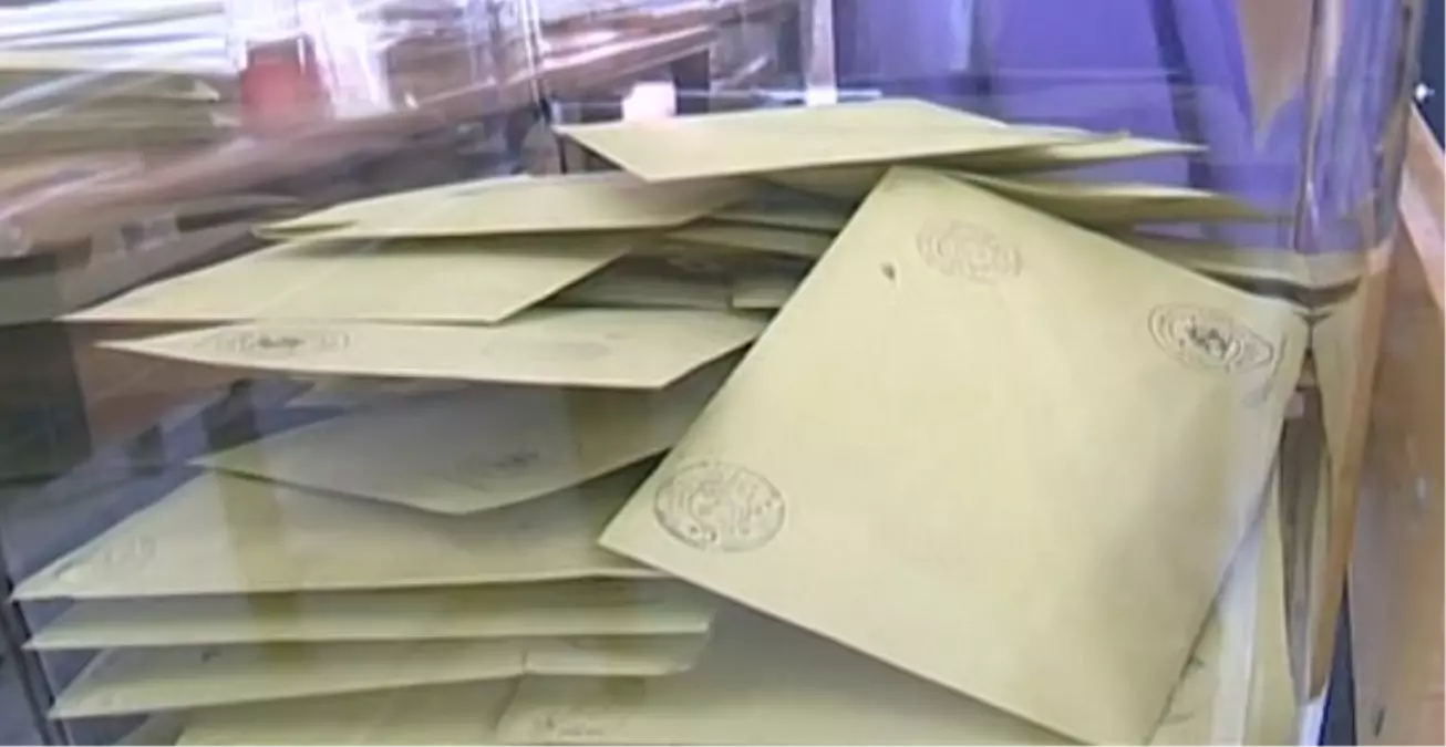 Türkiye Yarın Sandık Başında Olacak