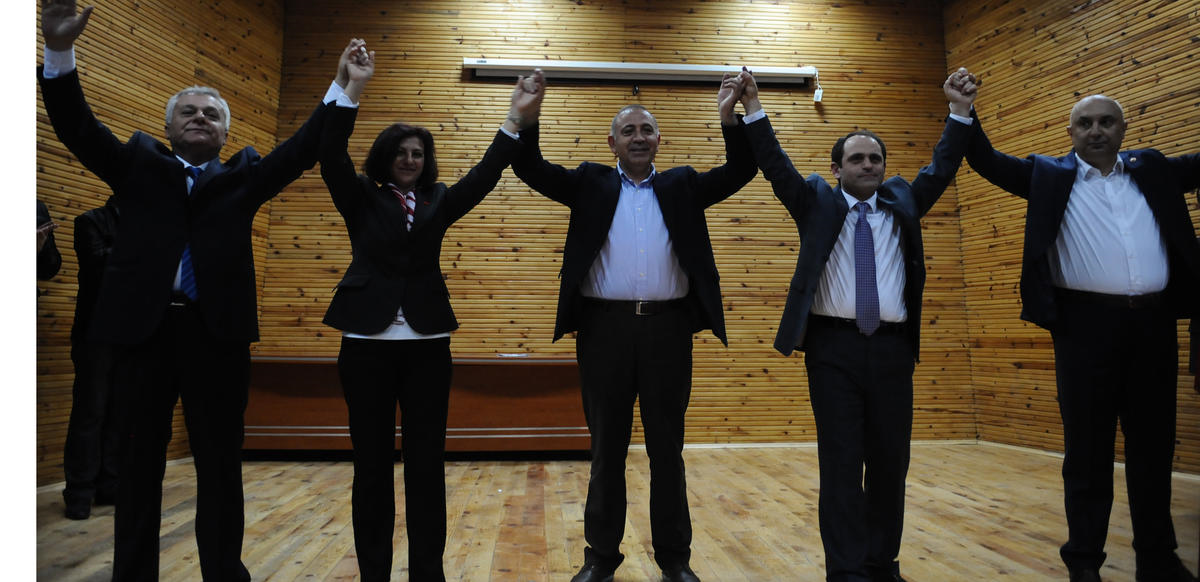 Yerel Seçimlere Doğru