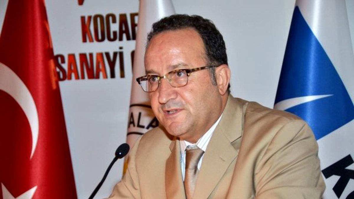 Kso Yönetim Kurulu Başkanı Zeytinoğlu Açıklaması