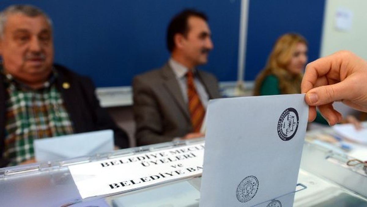 2014 Yerel Seçim Sonuçları