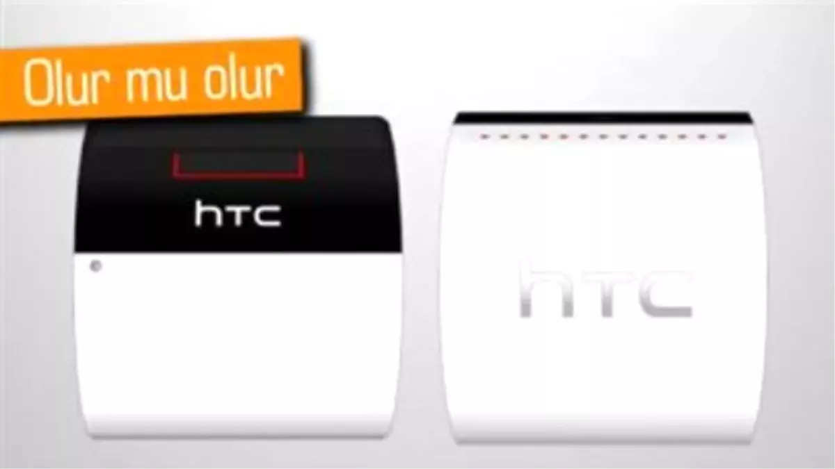 Analiz: Htc Satışlara Göre Farklı Giyilebilir Cihazlar Çıkartabilir