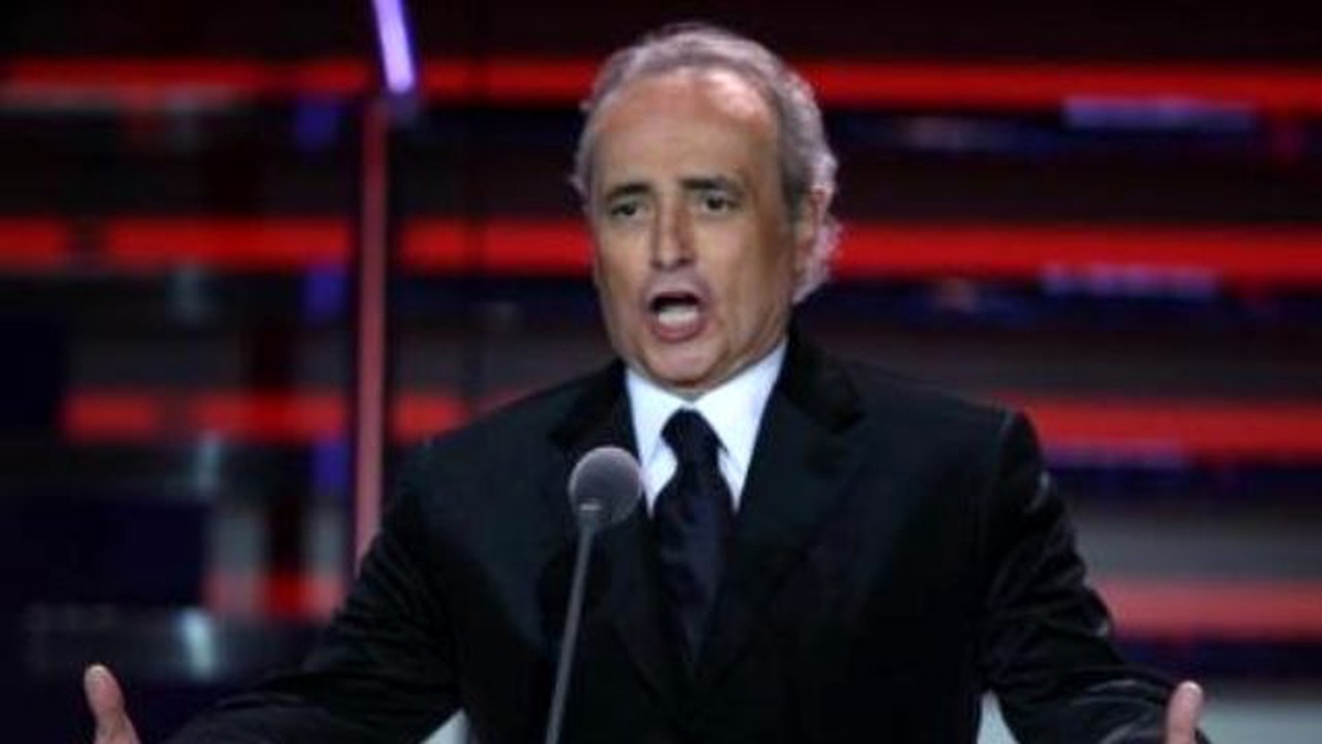 Jose Carreras Ayakta Alkışlandı