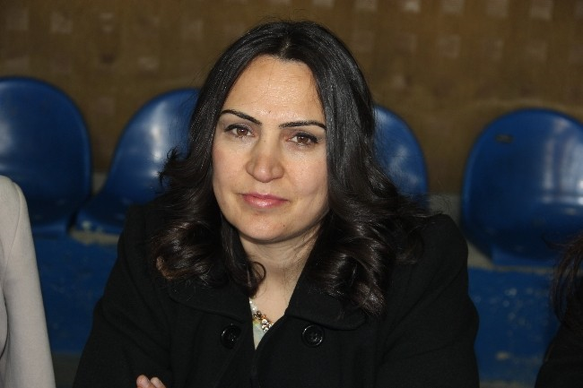 Hakkari\'de Seçimi BDP\'nin Kadın Adayı Kazandı
