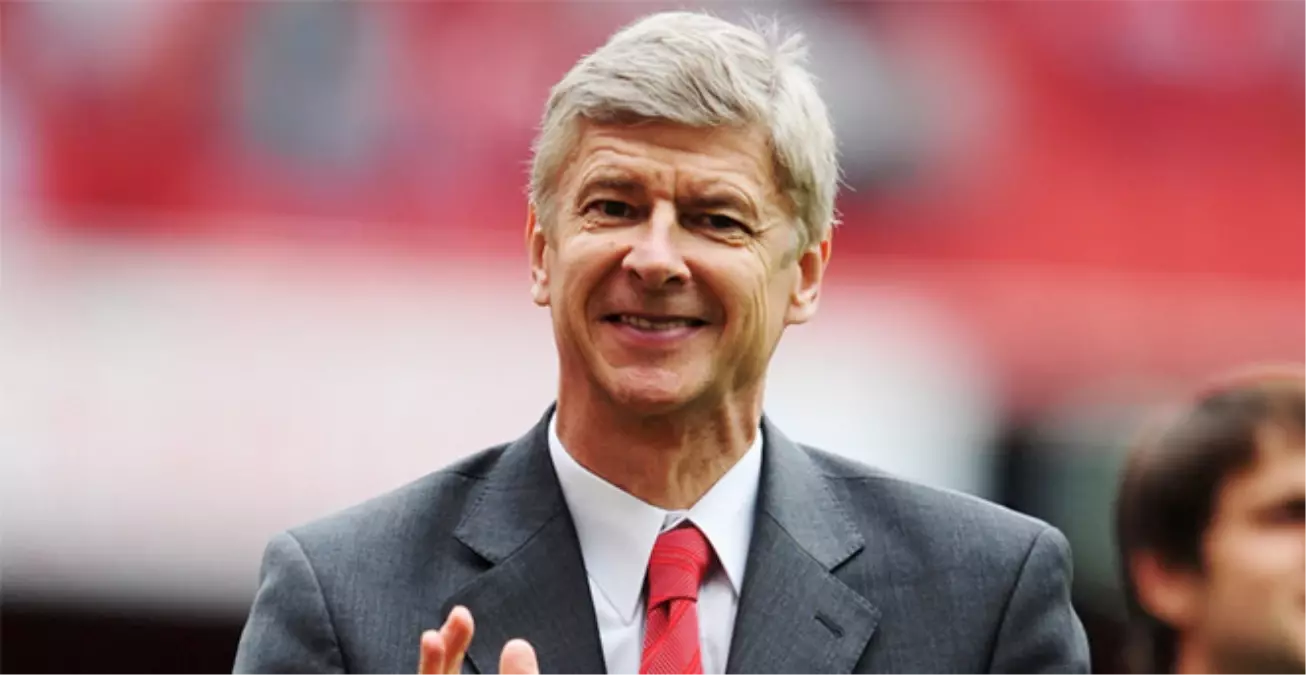 Wenger\'den Scholes\'a Cevap