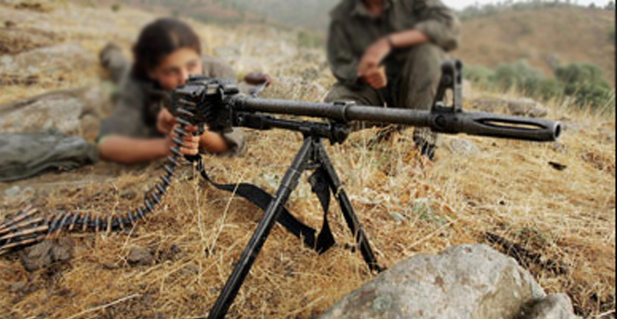 Bingöl\'de PKK, GSM Şirketi Vericisine Ateş Açtı
