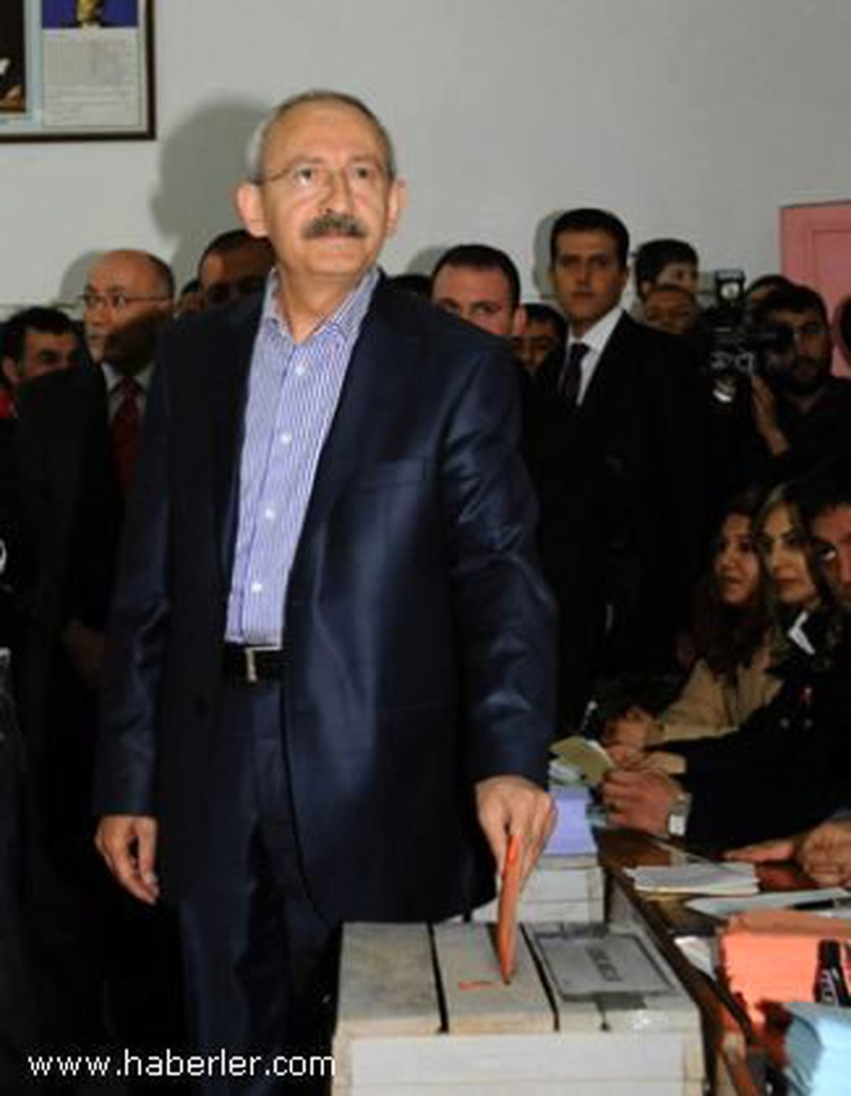CHP Genel Başkanı Kılıçdaroğlu Oyunu Kullandı
