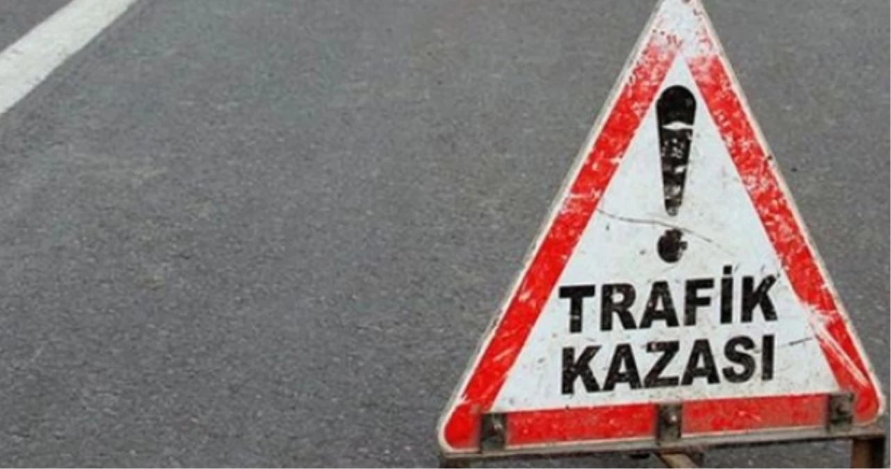 Elazığ\'da Trafik Kazaları: 5 Yaralı