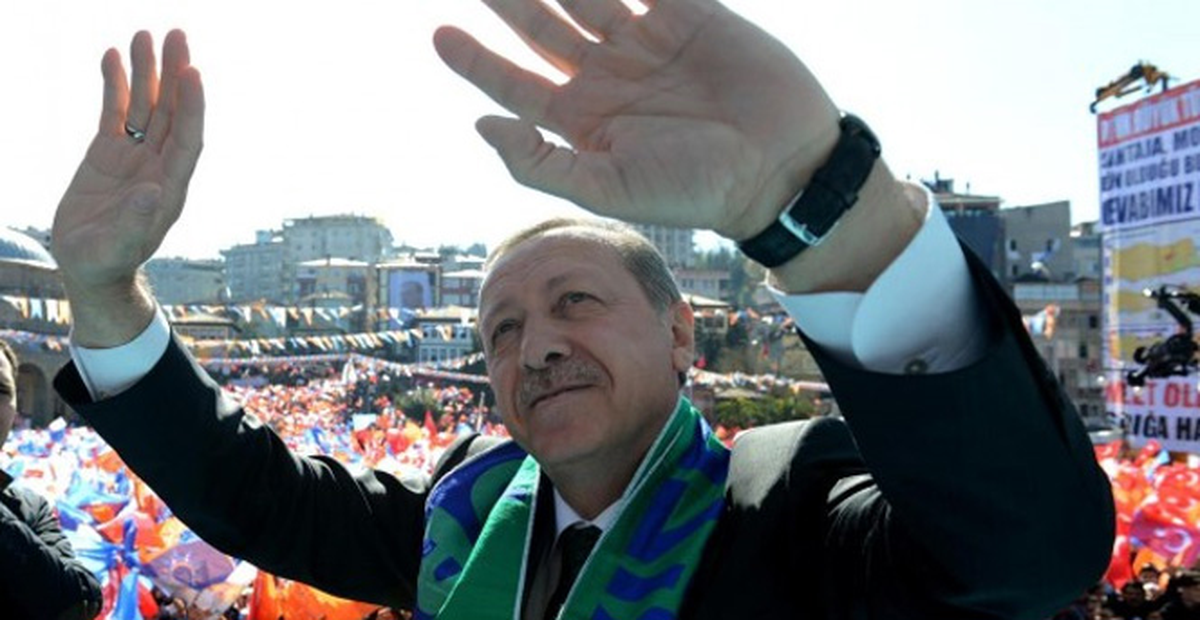 Erdoğan'ın Memleketinde Son Durum