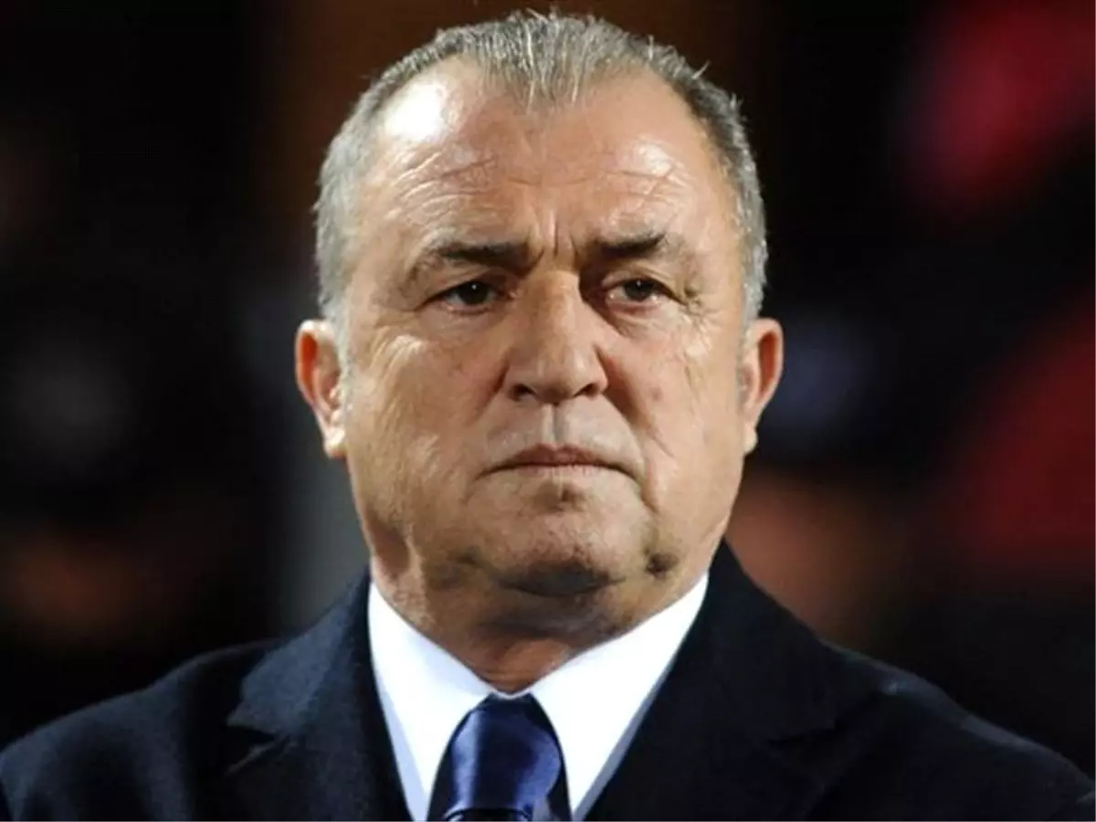 Fatih Terim: Dünya Kupası\'ndaki Favorim...