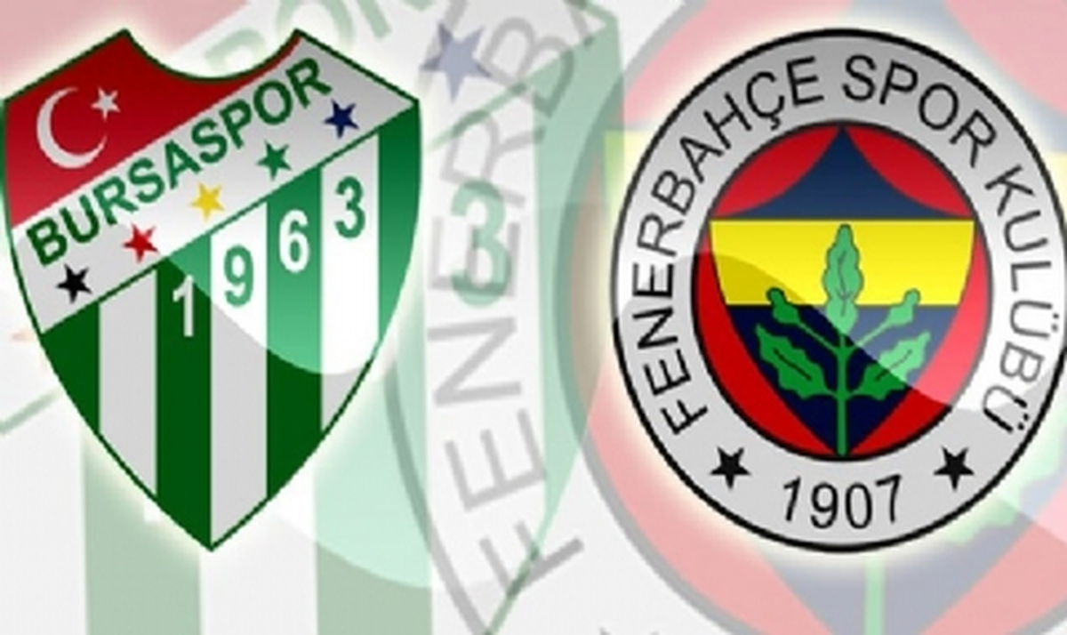 Fenerbahçe ile Bursaspor 90. Randevuda