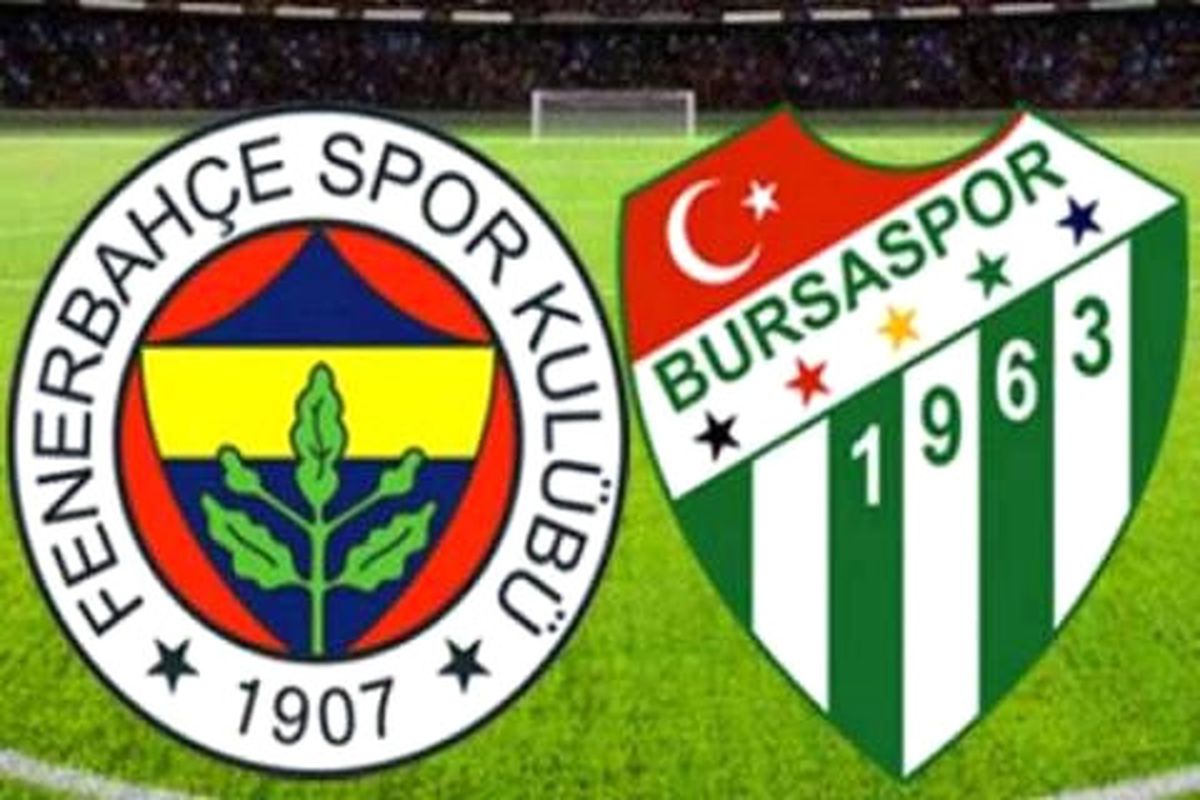 Fenerbahçe ile Bursaspor 90. Randevuda