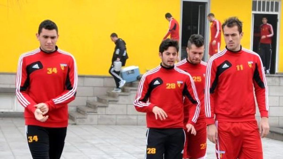Kayserispor Seri Peşinde