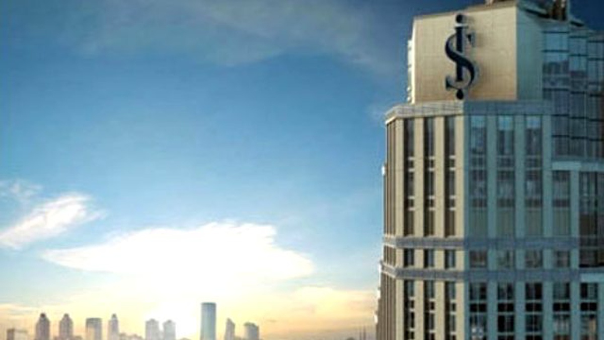 İş Bankası Işıklarını İklim İçin Kapattı