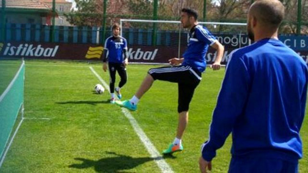 Kayseri Erciyesspor\'da İzin Günü