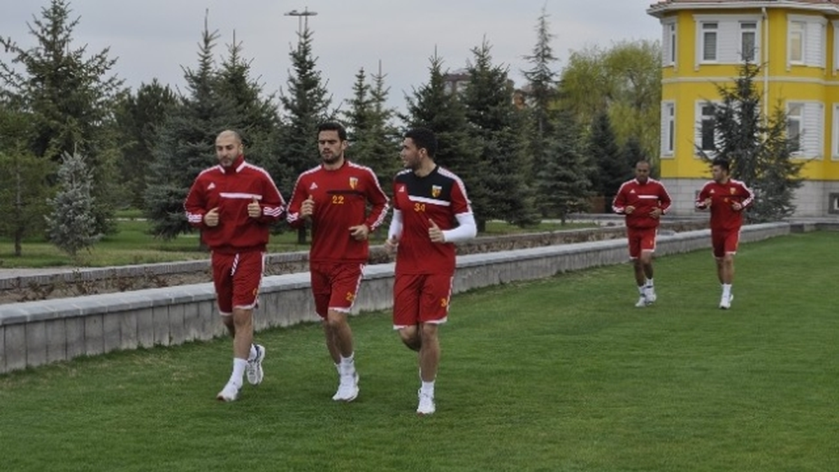 Kayserispor ile Medical Park Antalyaspor\'un 46. Randevusu