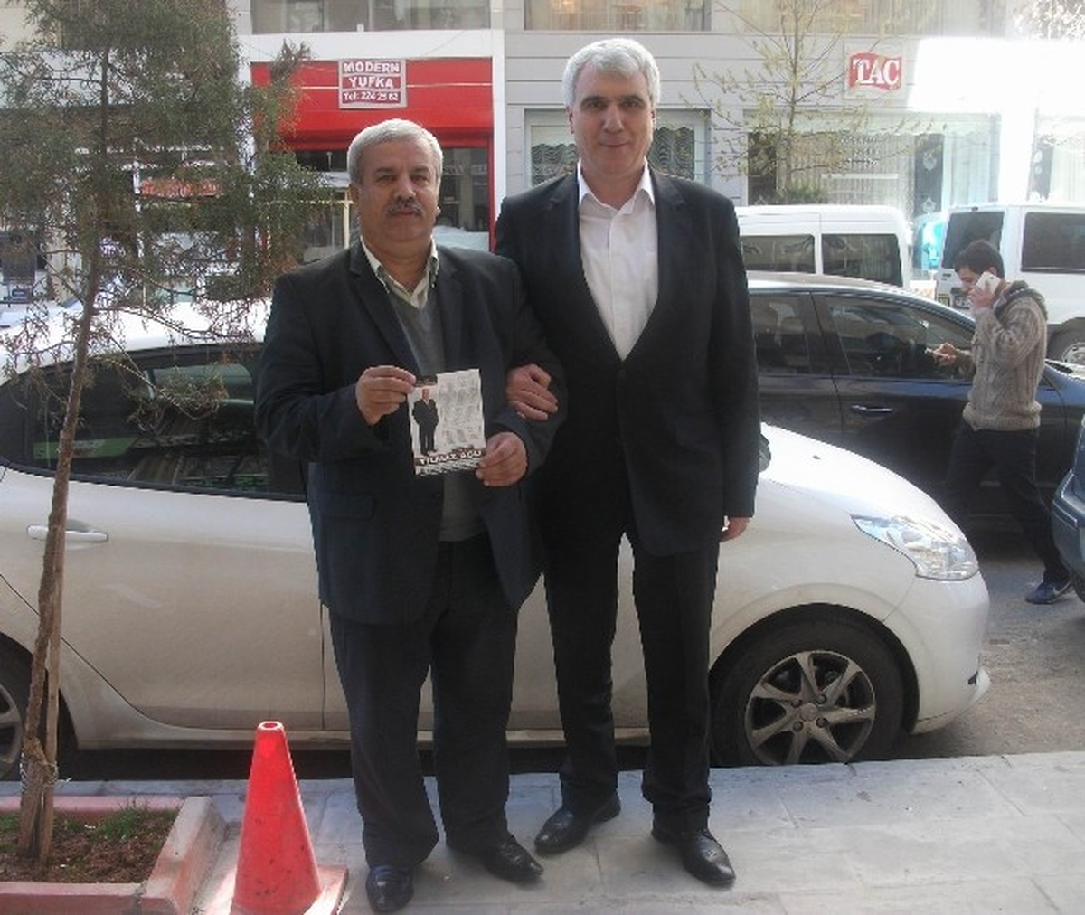 Kendine Oy Veremedi