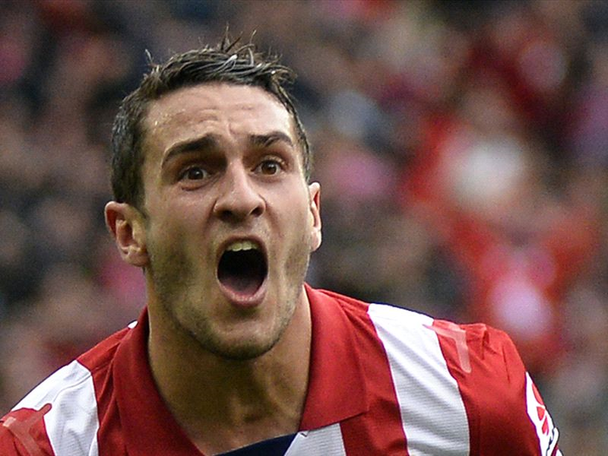 Koke: Atletico Sınır Tanımıyor