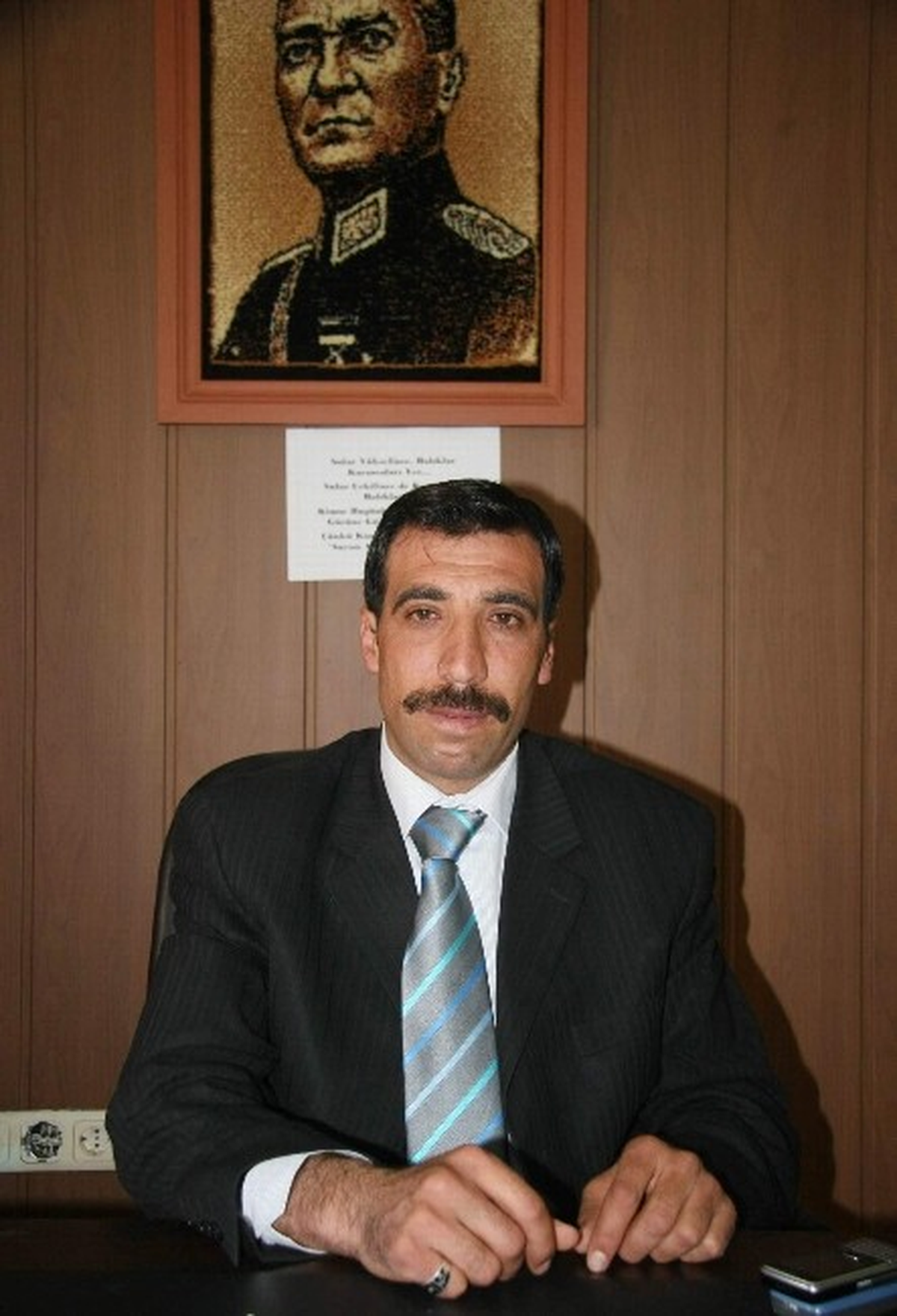 Polateli\'nde Yeniden AK Partili Çelik Kazandı