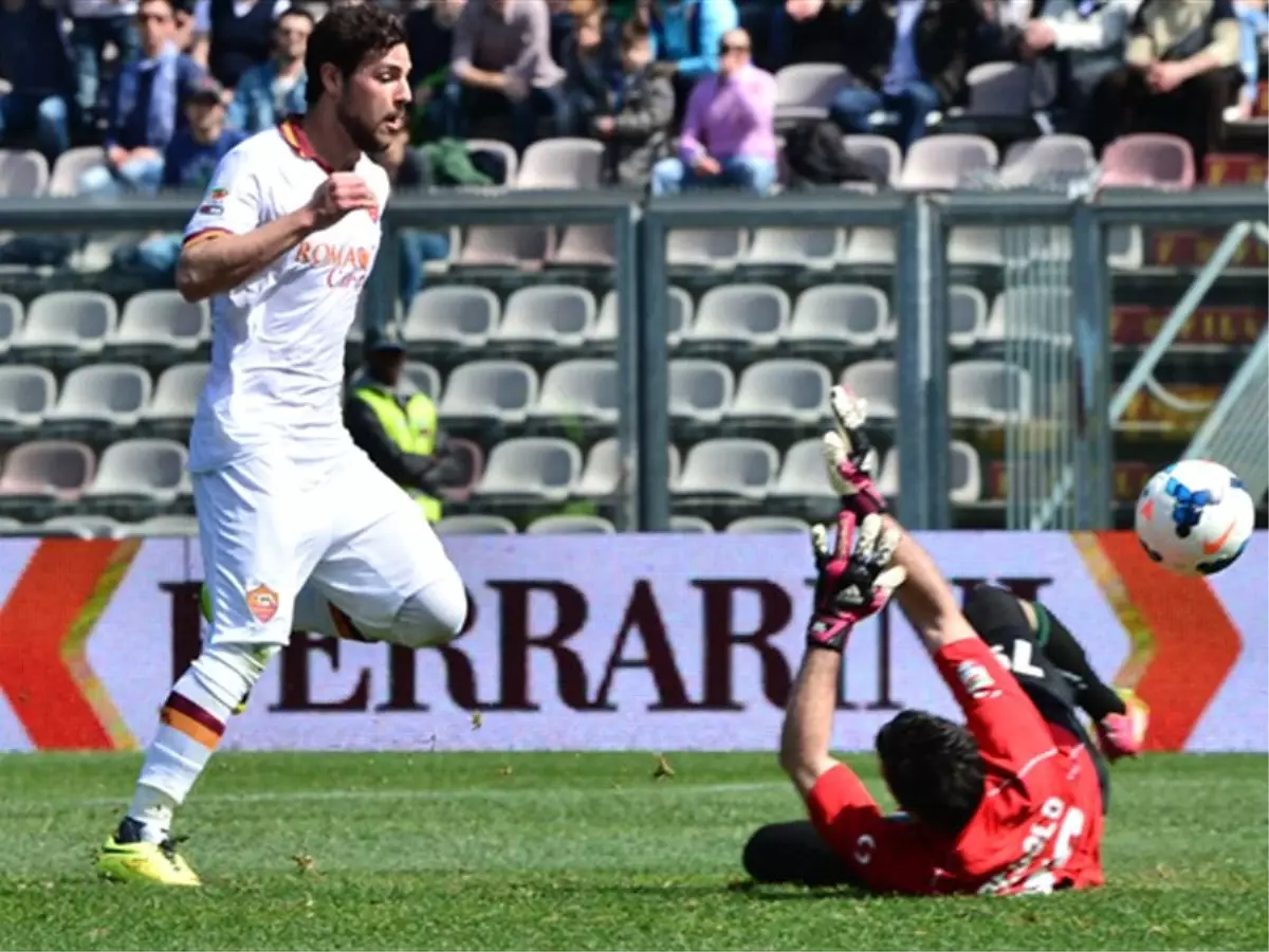 Roma Seriye Bağladı: 0-2