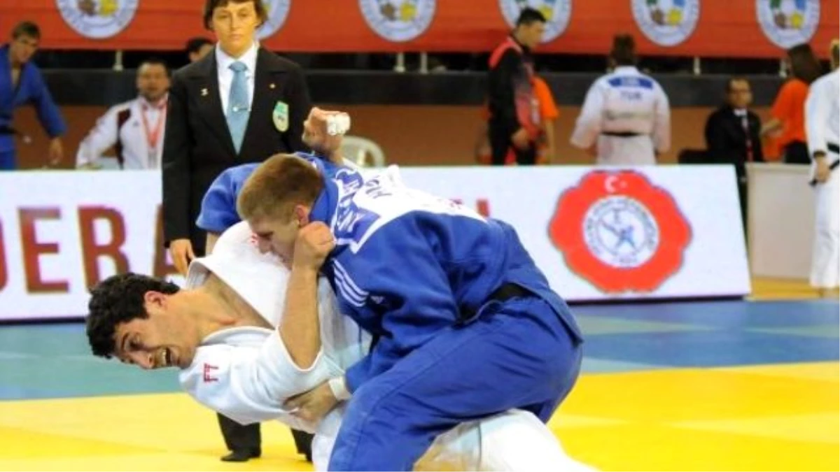 Grand Prix Samsun 2014 Son Gün Müsabakaları Başladı