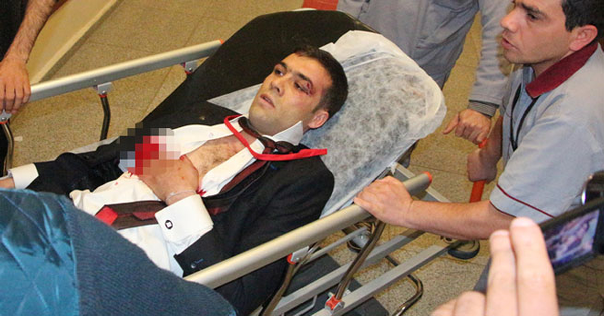 Şanlıurfa\'da Muhtarlık Kavgası: 3 Yaralı, 4 Gözaltı