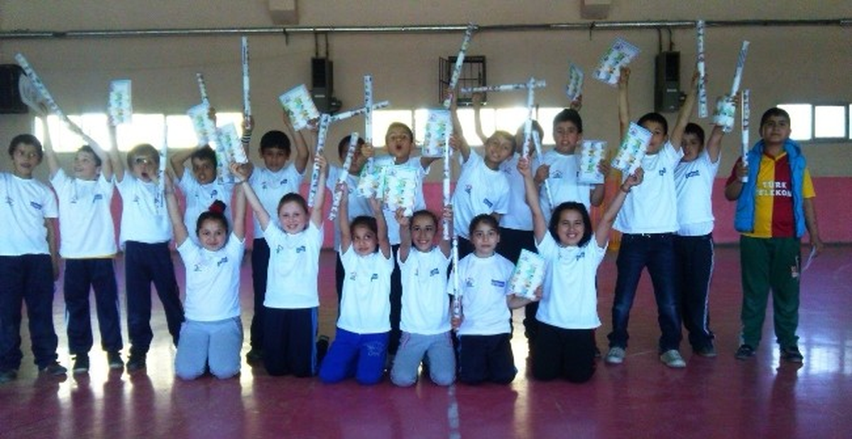 Spor Okullarının Tüm İhtiyaçları Belediye Tarafından Karşılanıyor
