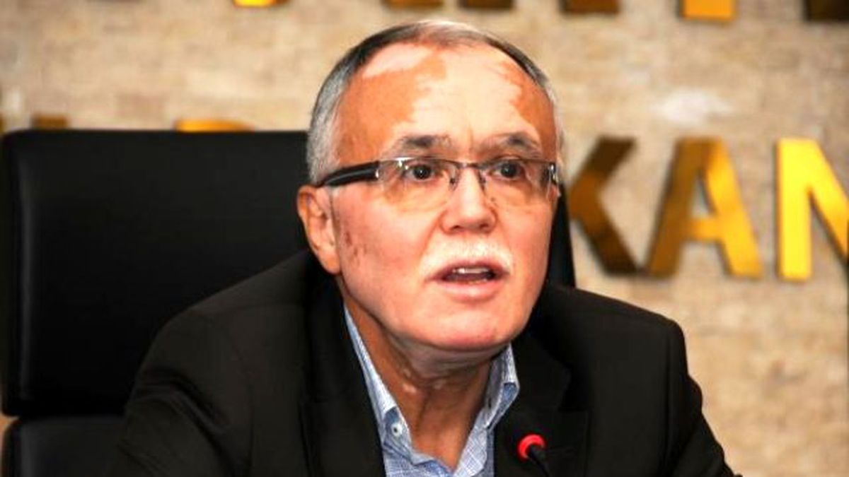 AK Parti Kayseri Milletvekili Öksüzkaya\'nın İstifası