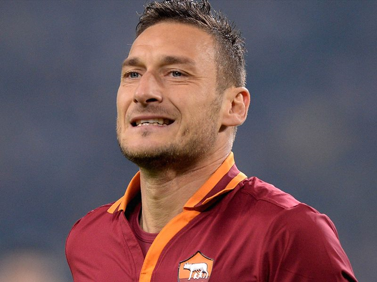 Totti\'nin Forması Müzeye!