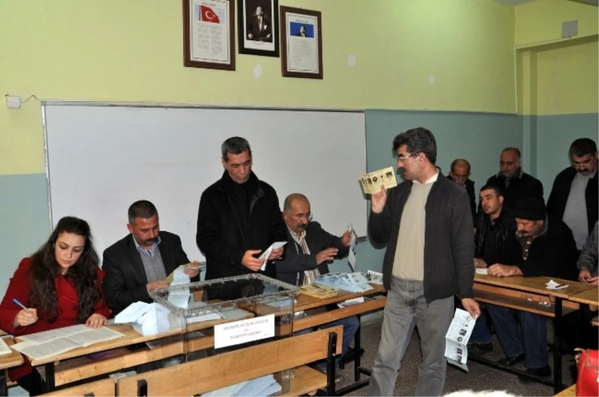 Tunceli\'de Resmi Olmayan Sonuçlara Göre BDP Kazandı