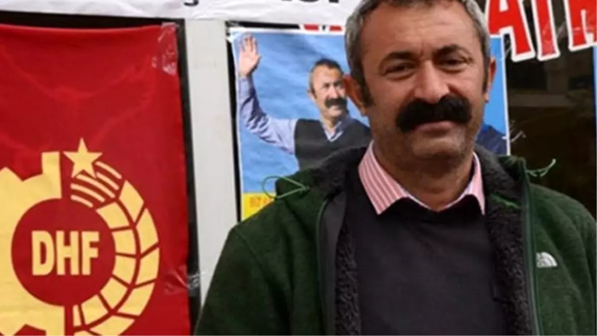 Türkiye\'nin İlk Tkp\'li Belediye Başkanı Ovacık\'ta Seçildi