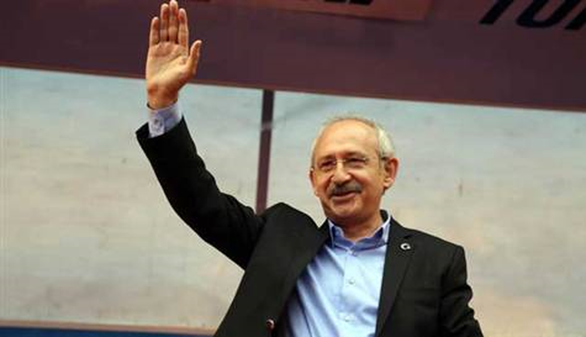 CHP Genel Başkanı Kılıçdaroğlu Oyunu Kullandı