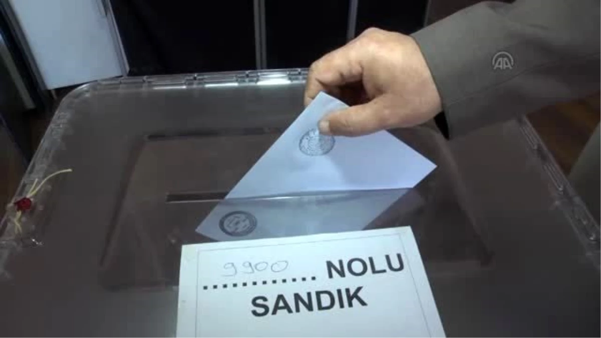 Türkiye Sandık Başında